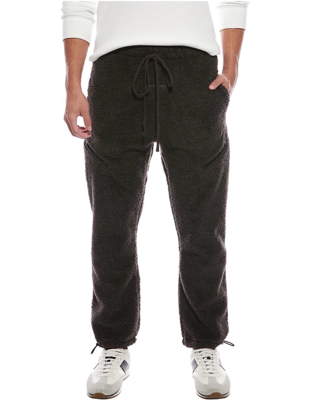 Essentials Fear of God Polar Fleece Sweatpants Size Small
